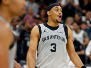 Keldon Johnson, de los Spurs, nombrado Sexto Hombre del Año