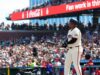 El swing de Devers se ha convertido en un símbolo de la ofensiva de Gigantes