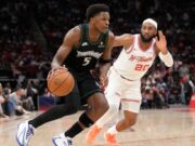Raptors-Cavaliers, Hawks-Knicks y Timberwolves-Nuggets disputarán su segundo partido