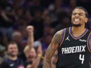 Phoenix elimina a Golden State, y Orlando a Charlotte para avanzar a los playoffs de la NBA