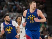 NBA enviará a los Nuggets y Pacers a la Ciudad de México para un partido la próxima temporada