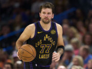 Dončić y Cunningham son elegibles para los premios de la NBA