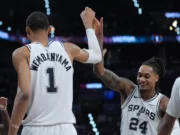 Los Spurs vencen al Thunder y empatan la final del Oeste a 2-2