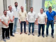 Presidente Abinader felicita a Towns por su pase a final NBA