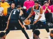 Knicks y Timberwolves abrieron sus semifinales de conferencia con victorias