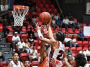 Gigantes dispone de Cañeros en cerrado partido fase eliminación; Metros triunfan