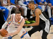 Thunder e Isaiah Hartenstein llegan a un acuerdo por tres años y 75 millones de dólares