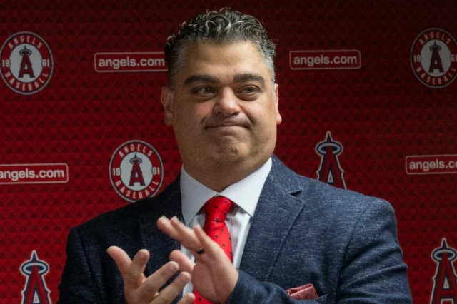 Perry Minasian