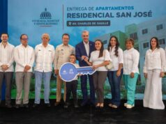 Entregan 700 apartamentos del Plan Familia Feliz en Santo Domingo Norte