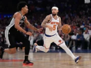 José Alvarado regresará a los Knicks con un contrato multianual