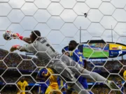 Eloy Room realiza 15 paradas y lleva a Curazao a un empate 0-0 con Ecuador