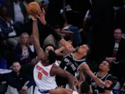 Knicks logran remontada histórica y se ponen a un triunfo de la corona