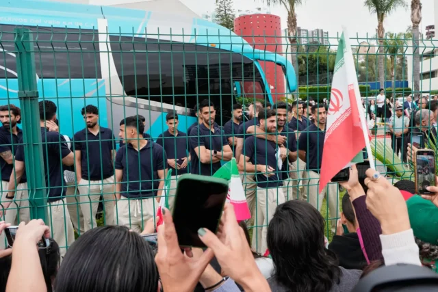 iran