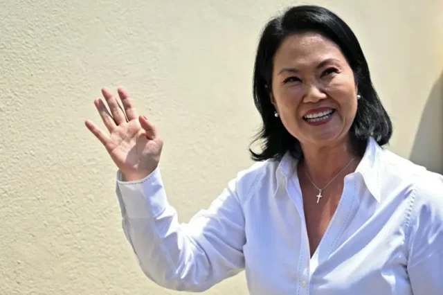 keiko fujimori