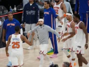 Knicks y Spurs se miden este viernes en segundo duelo finales NBA