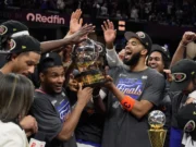 Knicks ya vencieron a Spurs en la Copa NBA, ahora deben hacerlo en las finales