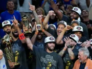 Juego 5 entre Knicks y Spurs tuvo una audiencia de 24,5 millones de espectadores