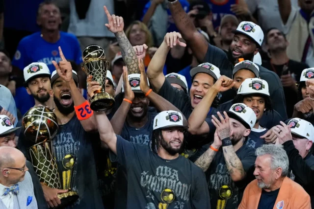 knicks