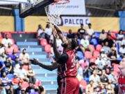 Charles Brown Jr. y Luismal Ferreiras ponen a Gigantes a un paso de la final