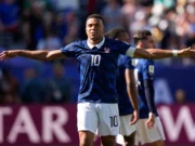 Mbappé- “Técnicamente no estuvimos a la altura de una semifinal de un Mundial”