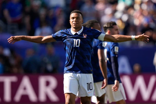 mbappe
