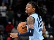 Portland adquirirá al dos veces All-Star Ja Morant en un intercambio con Memphis