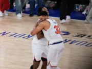 ‘Un regalo divino’: Una jugada, 4,5 segundos y un lugar en la historia de los Knicks