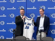 Sean Sweeney toma las riendas en Orlando