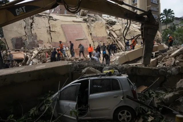 terremoto venezuela