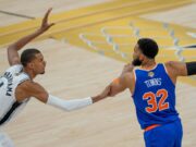 Entrada más barata para tercer partido de la final NBA supera los US$10.000