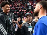 Yaxel Lendeborg: «Solía odiar a Steph Curry» cuando era fan de Kyrie
