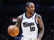 DeMar DeRozan sale de los Kings y entra en la agencia libre de la NBA
