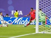 Argentina y Suiza se irán a la prórroga tras empatar 1-1 en los cuartos de final del Mundial