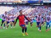 España gana el Mundial al vencer a Argentina 1-0 con un gol de Ferran Torres en la prórroga