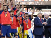Final del Mundial entre España y Argentina fue vista por aproximadamente 60 millones de personas
