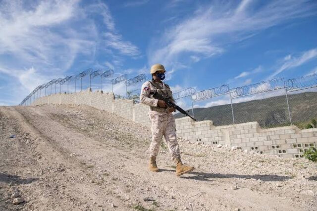 frontera