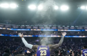 LeBron James afirma que su amistad con Maxey y su deseo de ayudar a Embiid a ganar un título lo llevaron a los 76ers
