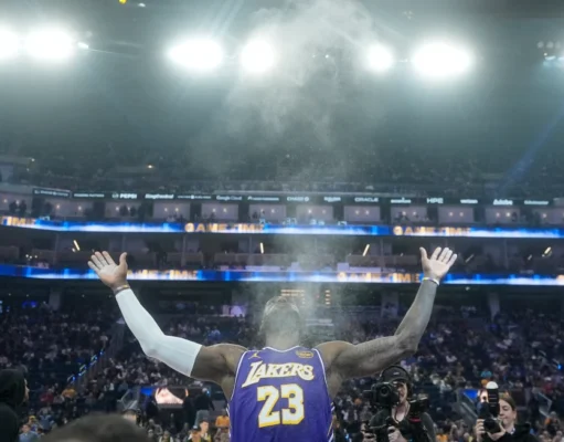 LeBron James afirma que su amistad con Maxey y su deseo de ayudar a Embiid a ganar un título lo llevaron a los 76ers