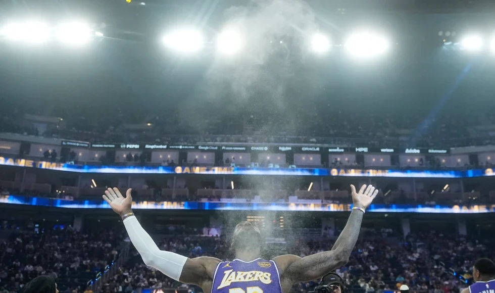 LeBron James afirma que su amistad con Maxey y su deseo de ayudar a Embiid a ganar un título lo llevaron a los 76ers