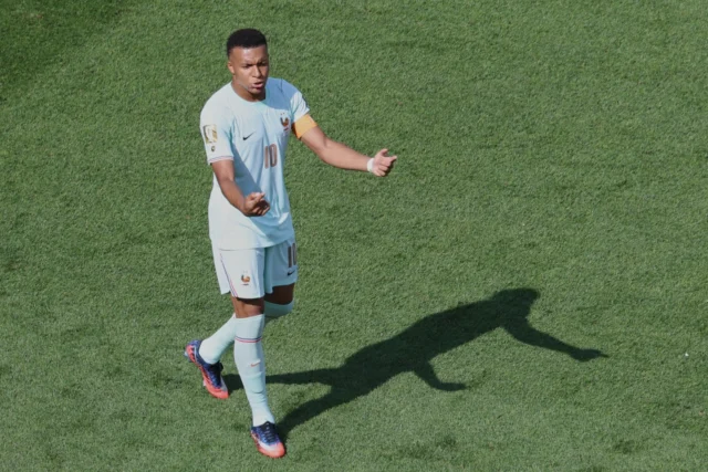 mbappe