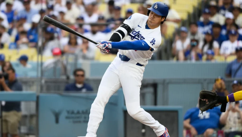 Ohtani busca un repunte de poder en la Serie Divisional