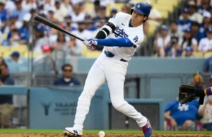 Ohtani busca un repunte de poder en la Serie Divisional