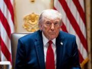 Trump elogia a la embajadora Leah Campo y califica a Abinader como “una gran persona”