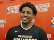 Lendeborg guía a los Warriors al título de la Summer League