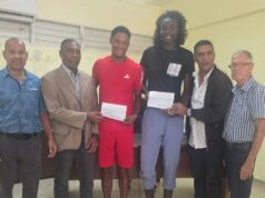 Atletismo RD entrega RD$10.3 millones en incentivos atletas medallistas de Juegos 2026
