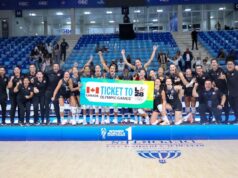 Canadá clasifica a los Juegos Olímpicos Los Ángeles 2028