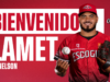 Dinelson Lamet llega en cambio al Escogido