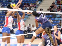 Cuba se queda con el tercer lugar en Clasificatorio Olímpico Norceca