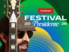 Presidente revela a Juan Luis Guerra como nuevo artista del Festival Presidente 2026