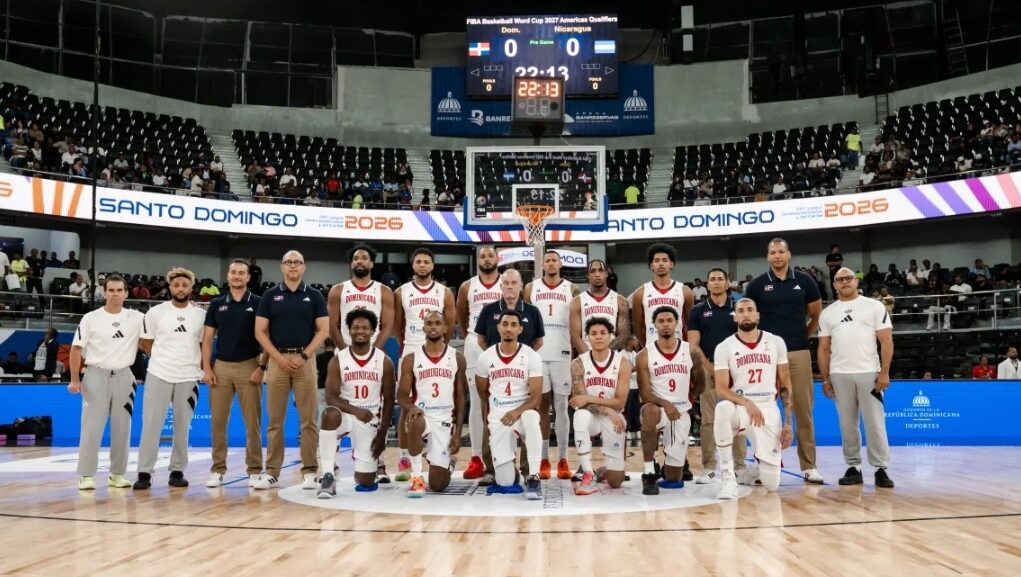 Fedombal anuncia preselección partidos ante Brasil y Chile en Cuarta Ventana Clasificatoria